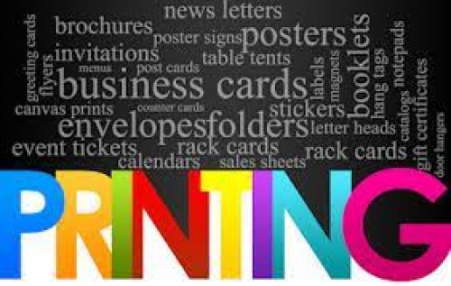 Printing and Advertising